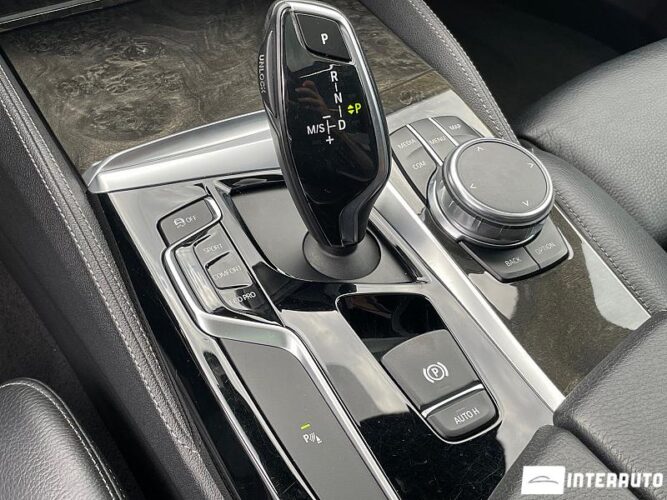 bmw 530 2017