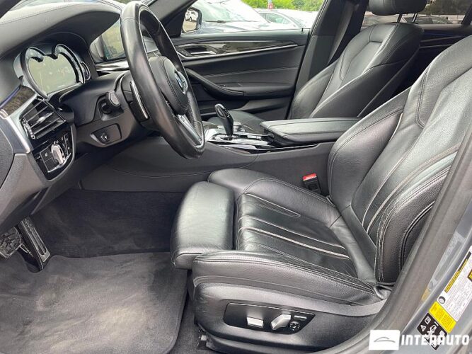 bmw 530 2017