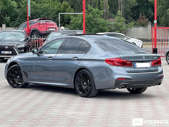 bmw 530 2017