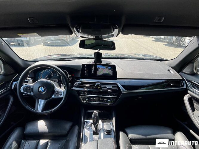 BMW 520 45 interauto-car