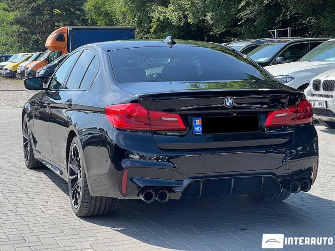 BMW 520 39 interauto-car