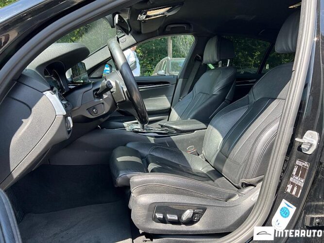 BMW 520 43 interauto-car