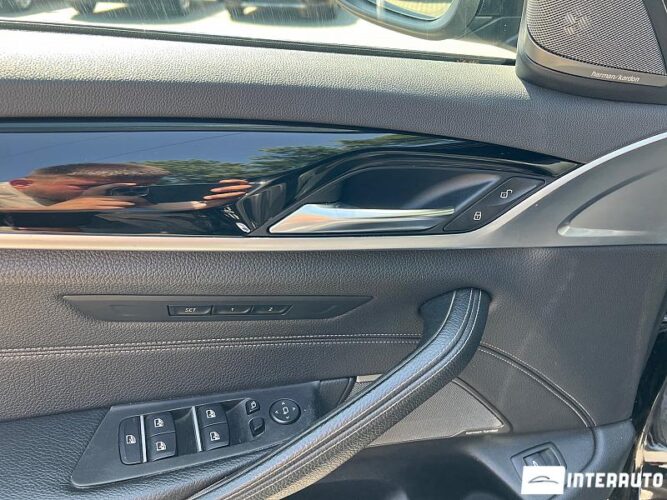 BMW 520 41 interauto-car