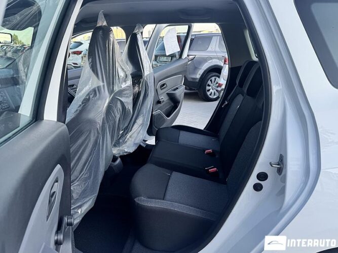 Dacia Duster 40 interauto-car