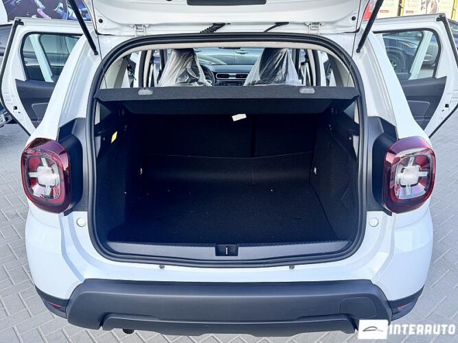 Dacia Duster 45 interauto-car