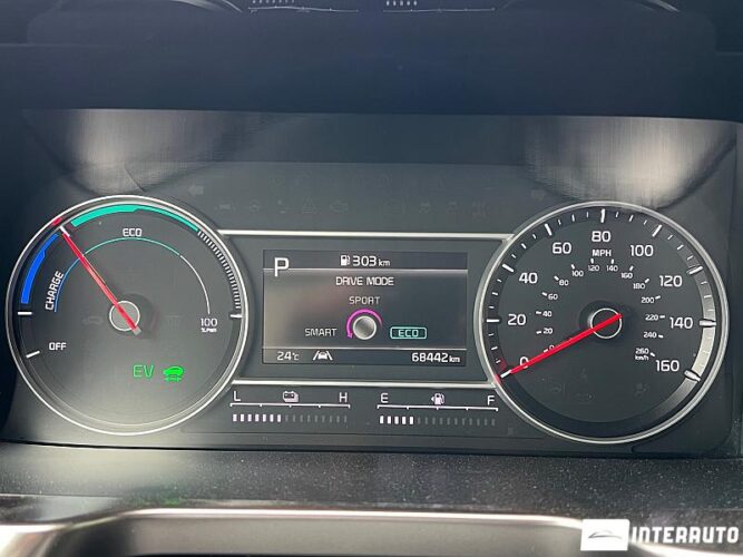 Kia Sorento 40 interauto-car