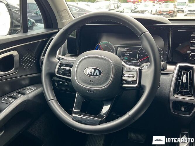 Kia Sorento 39 interauto-car