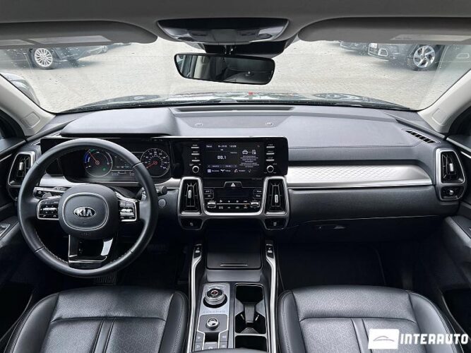 Kia Sorento 36 interauto-car
