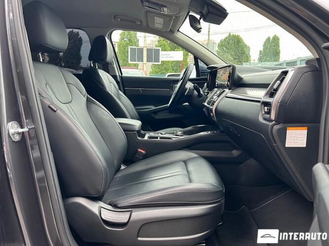 Kia Sorento 35 interauto-car