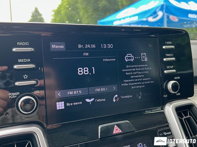 Kia Sorento 41 interauto-car