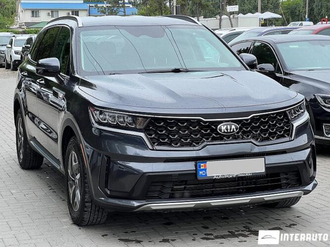 Kia Sorento 32 interauto-car