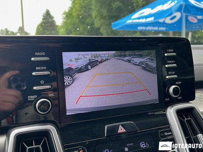 Kia Sorento 42 interauto-car