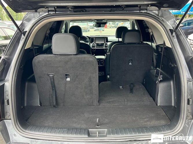 Kia Sorento 34 interauto-car