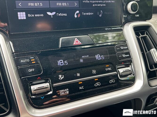 Kia Sorento 43 interauto-car