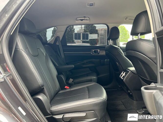 Kia Sorento 38 interauto-car