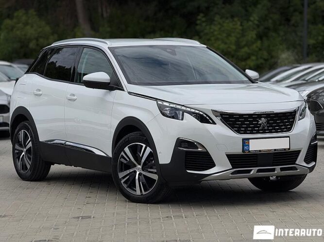 Peugeot 3008 36 interauto-car