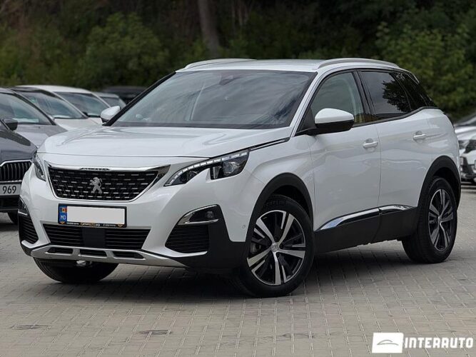 Peugeot 3008 34 interauto-car