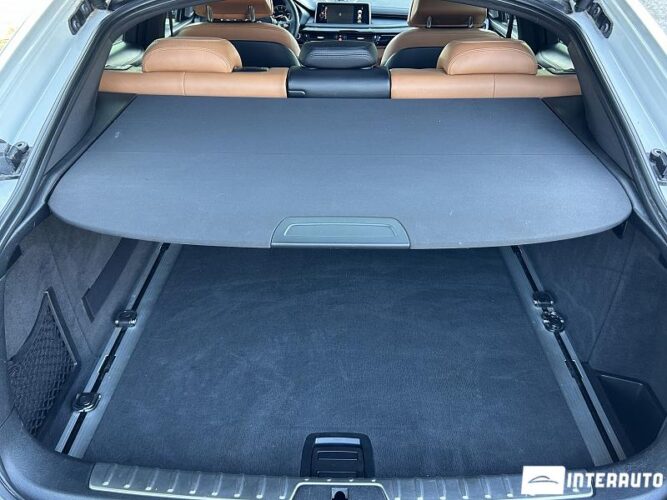 BMW X6 3.5i 53 interauto-car