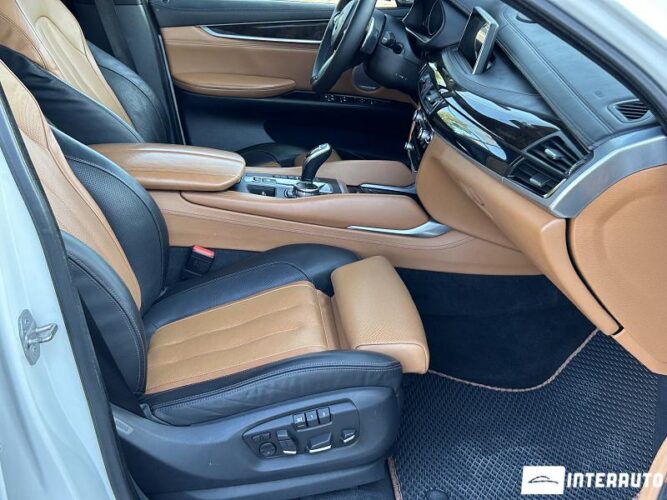 BMW X6 3.5i 48 interauto-car