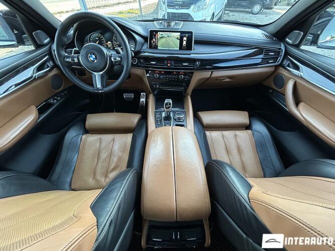 BMW X6 3.5i 42 interauto-car