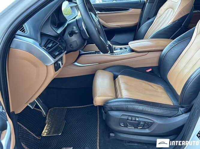 BMW X6 3.5i 41 interauto-car