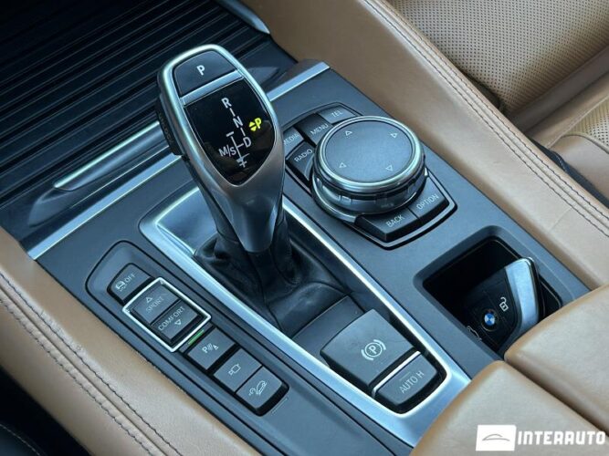 BMW X6 3.5i 47 interauto-car