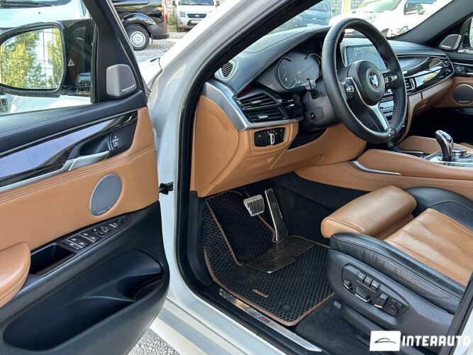BMW X6 3.5i 39 interauto-car