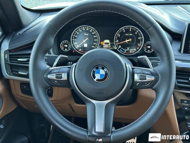 BMW X6 3.5i 44 interauto-car