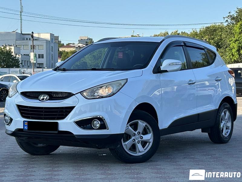 Hyundai ix35 2 interauto oferta masina