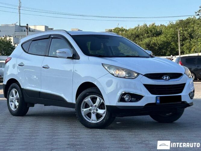 Hyundai ix35 34 interauto-car