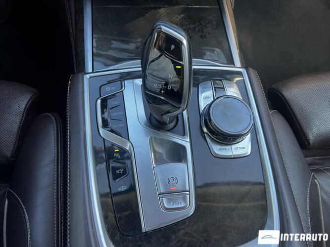 BMW 740 51 interauto-car