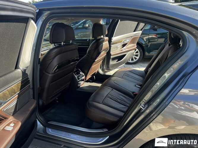 BMW 740 43 interauto-car