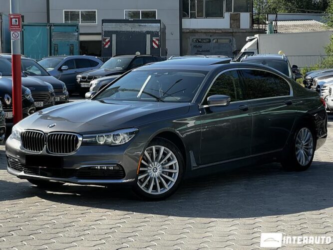 BMW 740 38 interauto-car