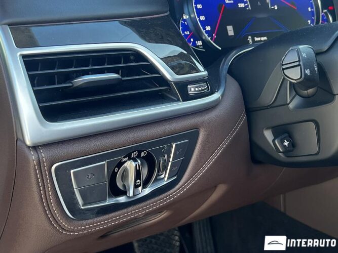 BMW 740 46 interauto-car