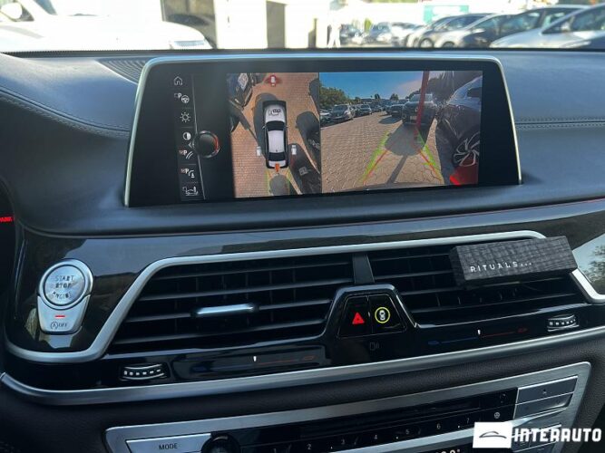 BMW 740 49 interauto-car