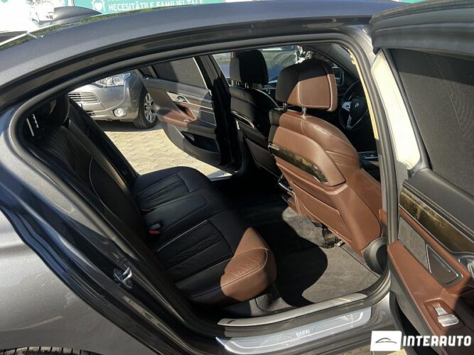 BMW 740 44 interauto-car