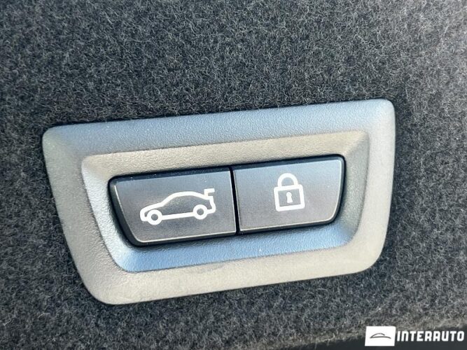 BMW 740 57 interauto-car