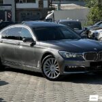 BMW 740 2016