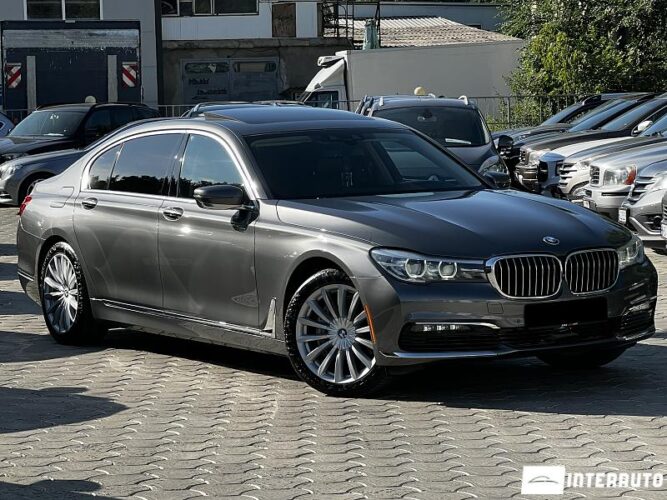 BMW 740 36 interauto-car
