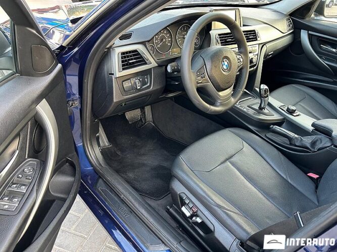 BMW 320 33 interauto-car