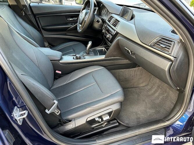 BMW 320 41 interauto-car