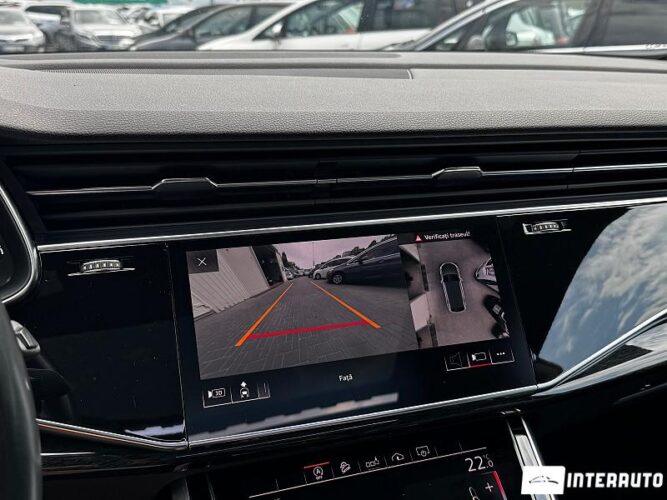 audi Q8 2020