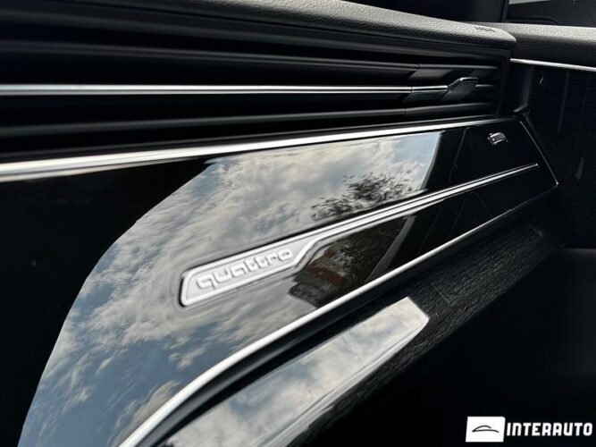 audi Q8 2020