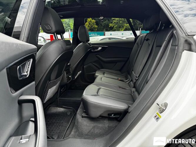 audi Q8 2020
