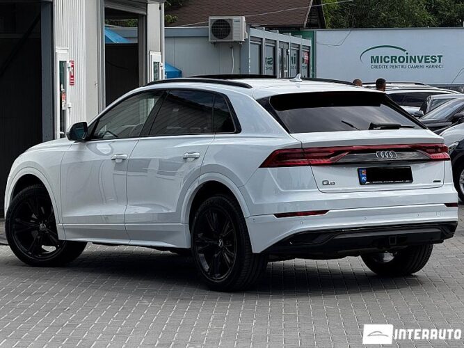 audi Q8 2020