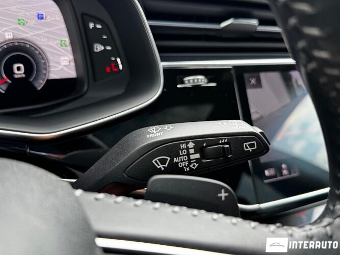 audi Q8 2020