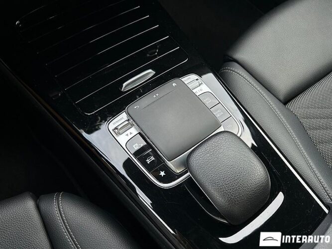 Mercedes A 180 45 interauto-car