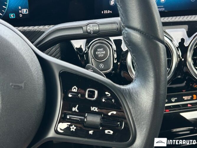 Mercedes A 180 42 interauto-car