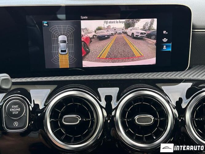 Mercedes A 180 43 interauto-car