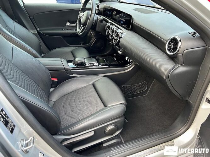 Mercedes A 180 34 interauto-car